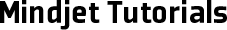 Mindjet Tutorials